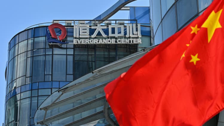 Chinese property giant Evergrande has a huge debt problem – here's why you should care